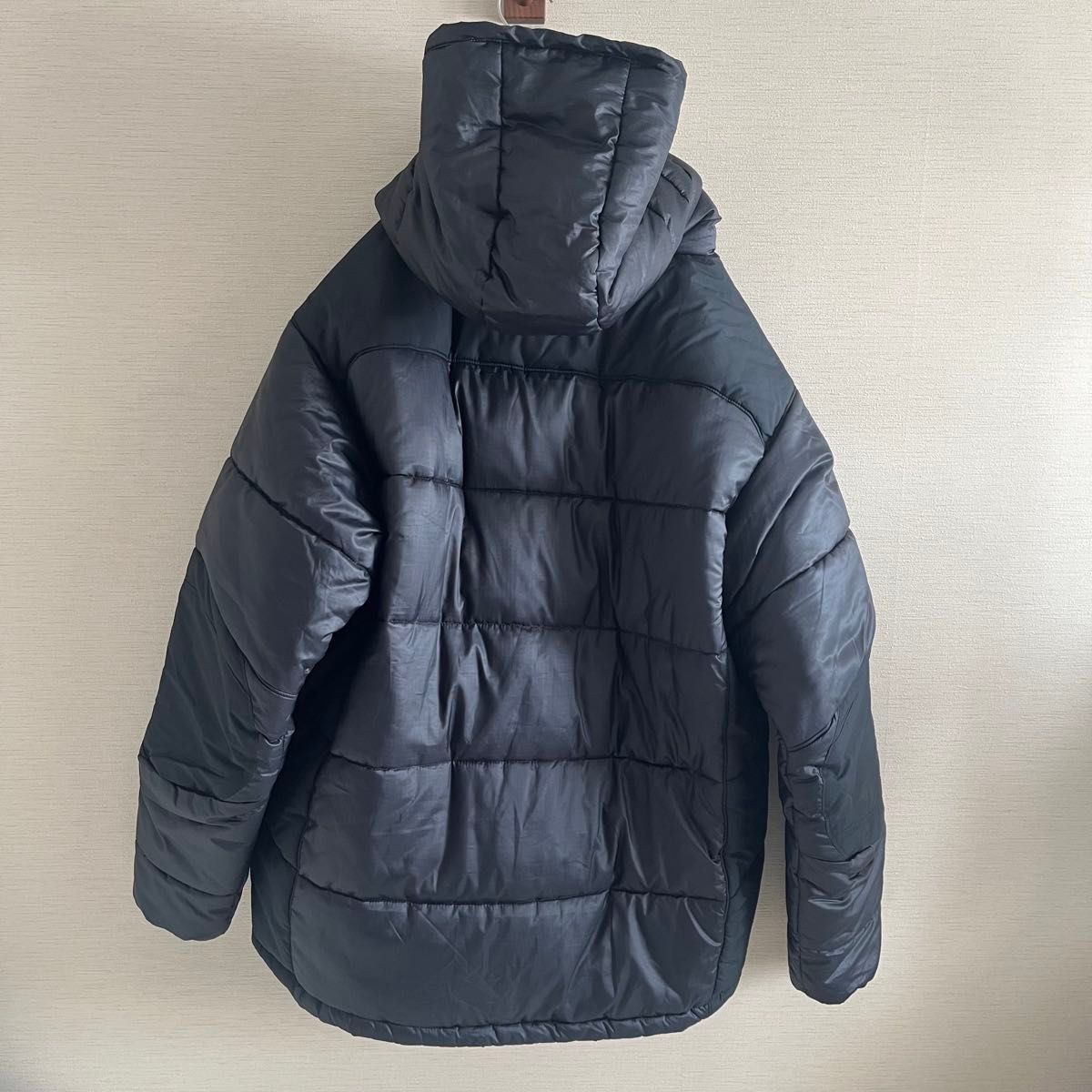 patagonia パタゴニア ダスパーカー 07年製 ツギハギ ブラック L