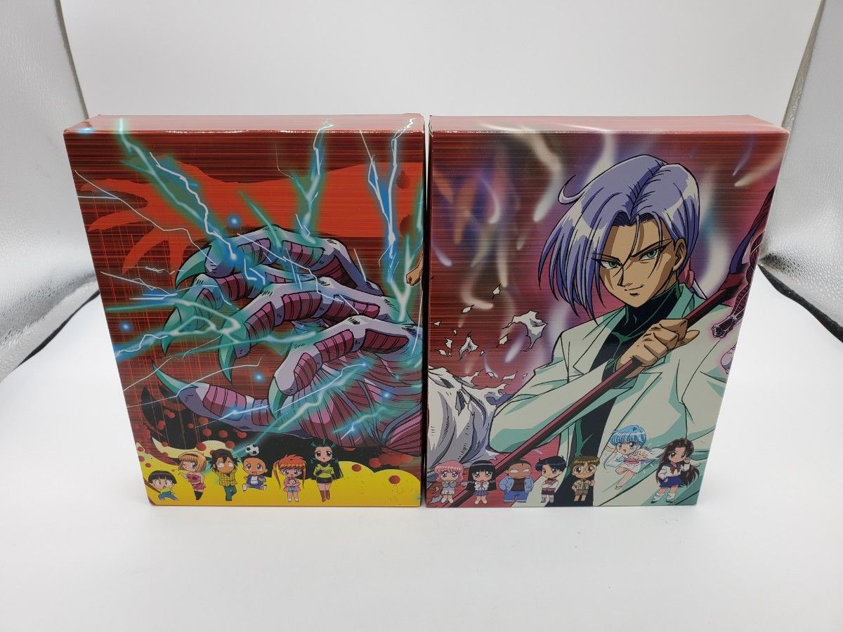 地獄先生ぬ～べ～ コンプリートDVD-BOX セット｜Yahoo!フリマ（旧