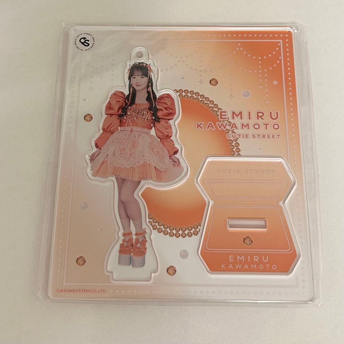 川本笑瑠 アクスタ｜Yahoo!フリマ（旧PayPayフリマ）