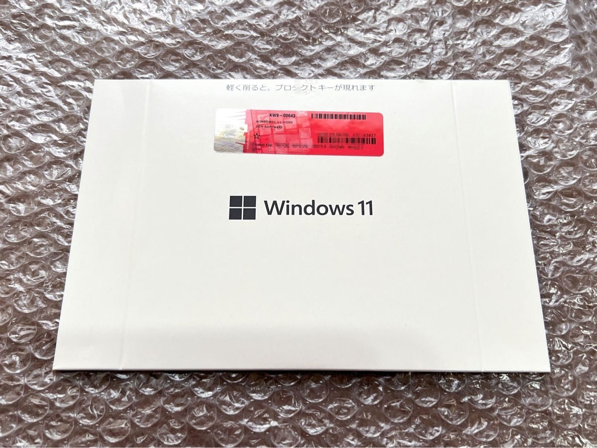 Windows 11 Home 64bit DSP 日本語 通常版｜Yahoo!フリマ（旧PayPay