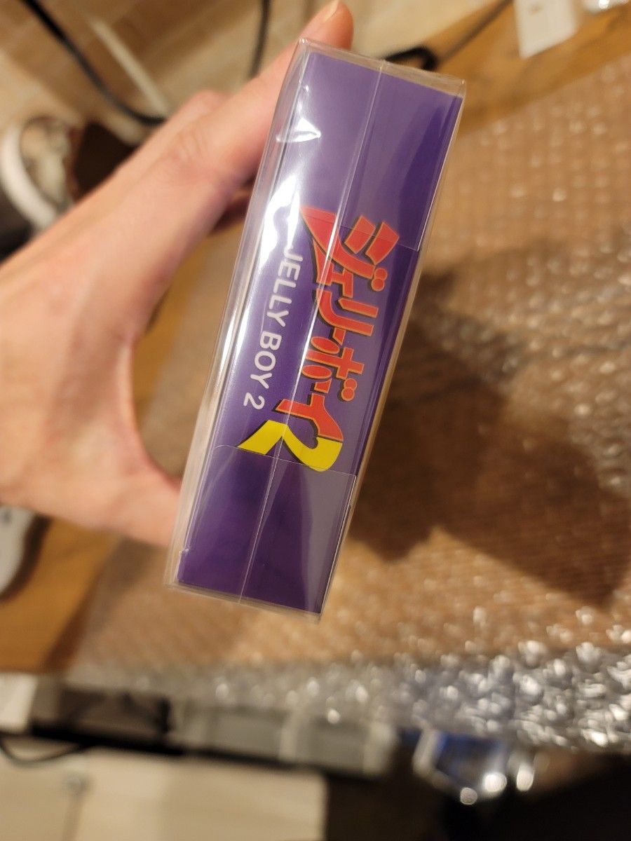 新品未開封 ジェリーボーイ2 スーパーファミコンソフト SFC ソフト