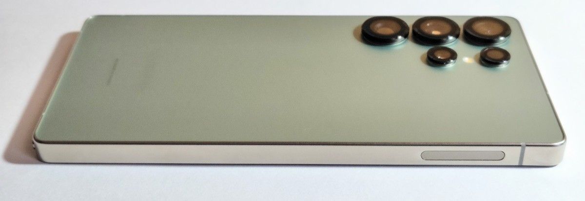 SAMSUNG サムスン Galaxy S25 Ultra 国内SIMフリー版 チタニウム