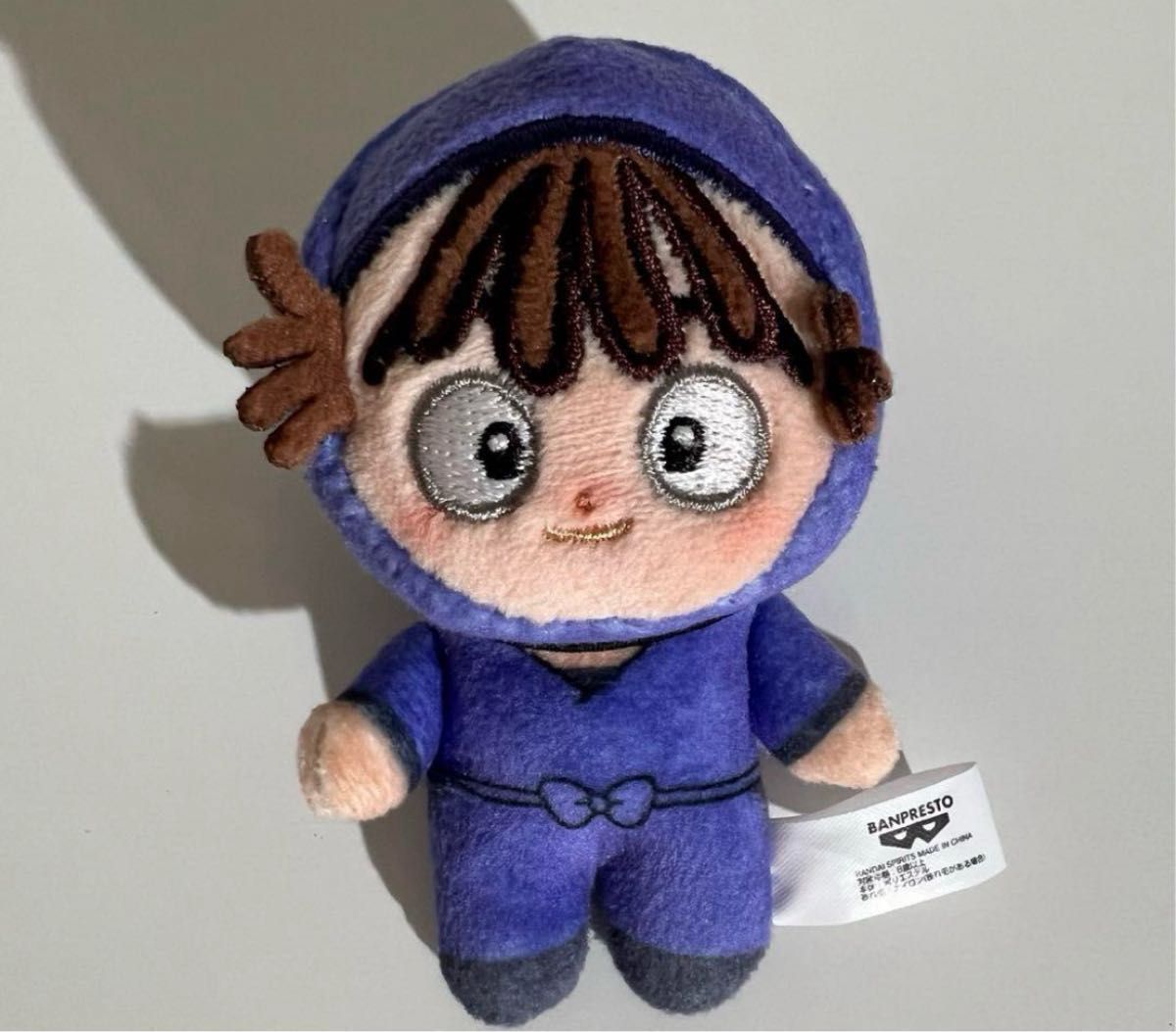 忍たま ほわぬい 尾浜勘右衛門 プライズ｜Yahoo!フリマ（旧PayPayフリマ）