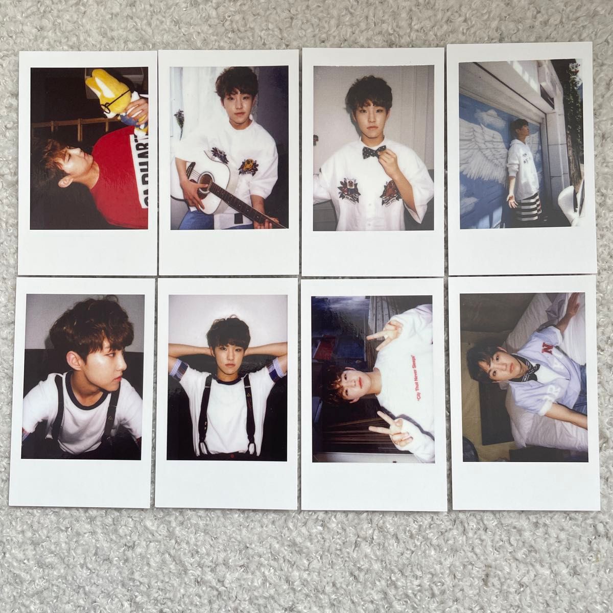 seventeen エスクプス ソウルコン チェキトレカ SEVENTEEN エスクプス