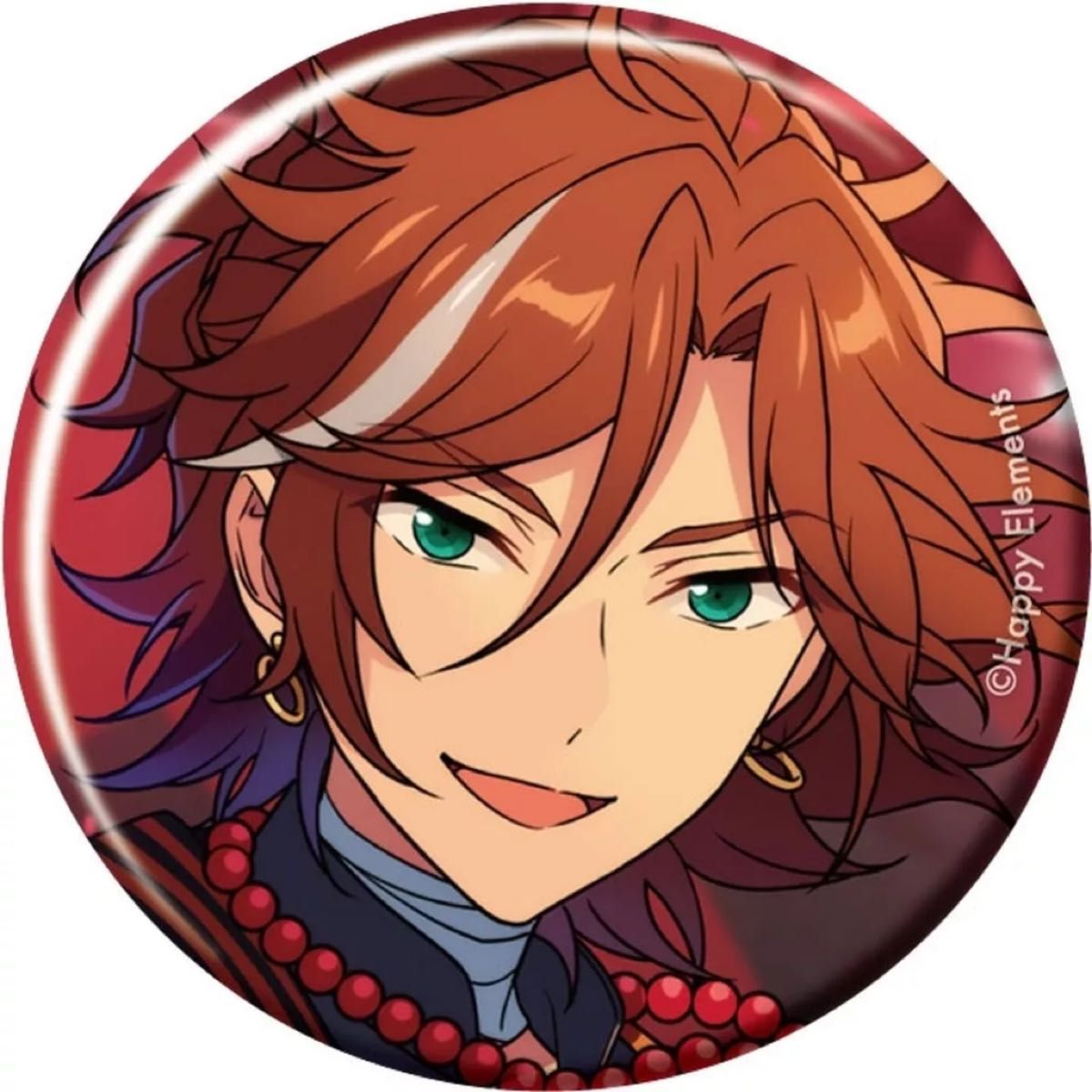 あんスタ コレクション缶バッチ 三毛縞斑 Aug｜Yahoo!フリマ（旧PayPay