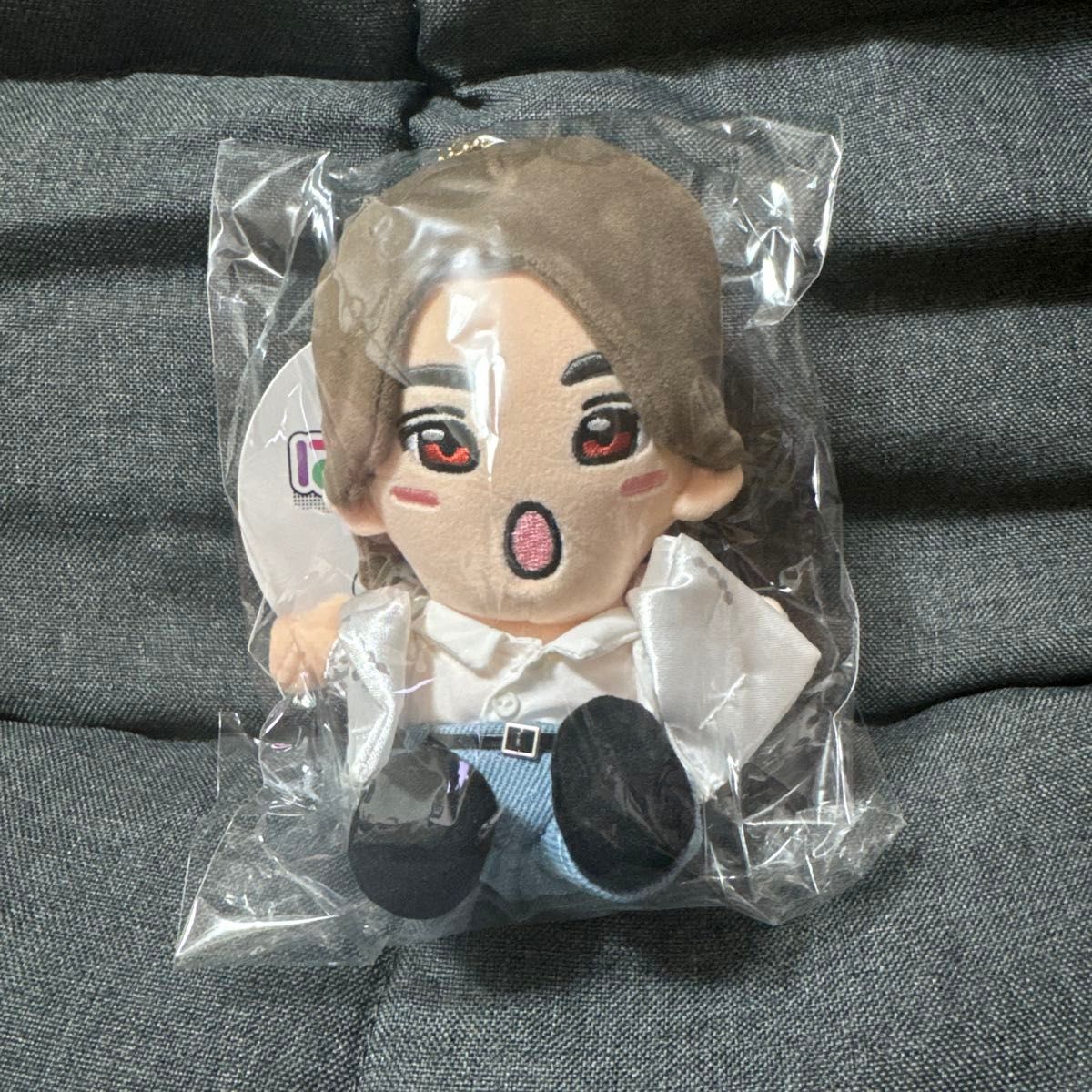 Aぇ group はぴぬい ちびぬい ぬいぐるみ 末澤誠也｜Yahoo!フリマ（旧