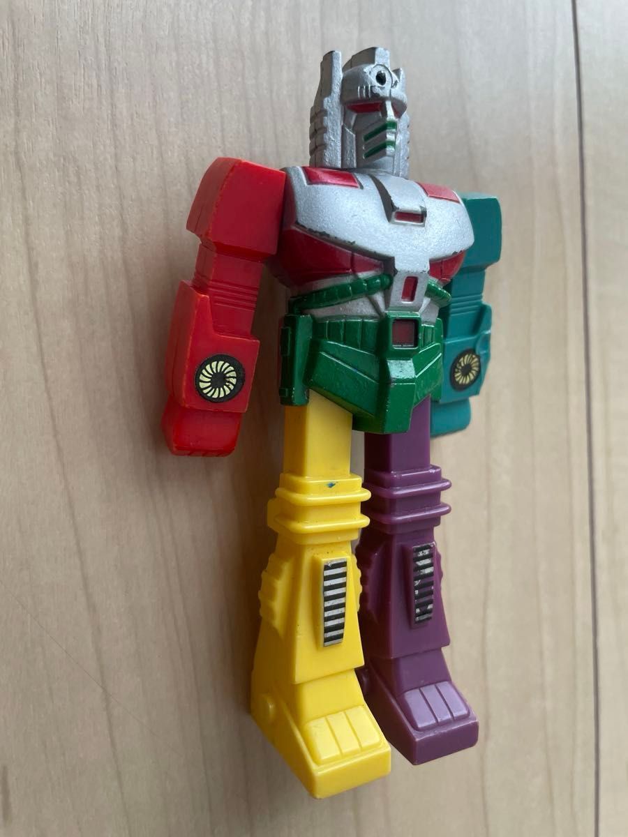 昭和レトロ『極レア希少』 愛の戦士『レインボーマン』 レインボー