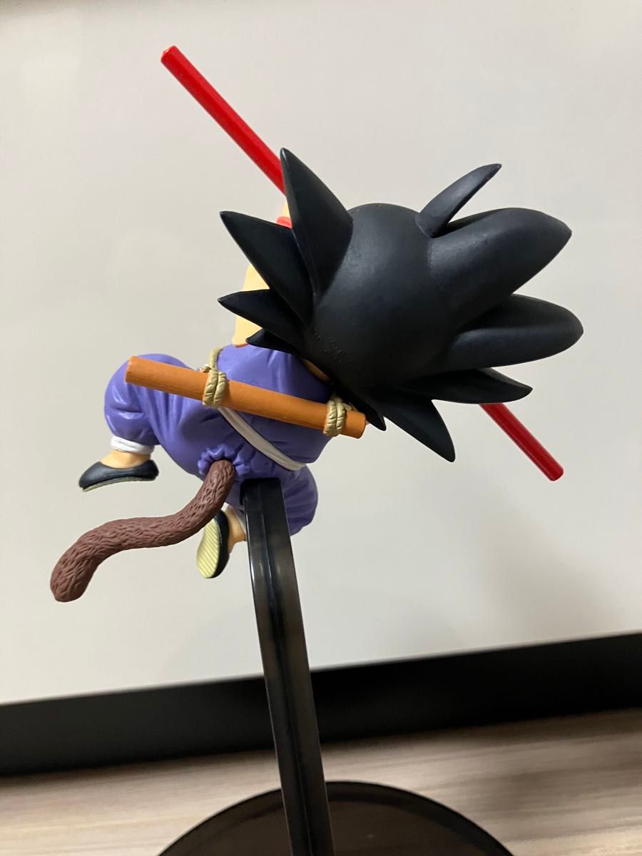 ドラゴンボール超 孫悟空FES 其之九 孫悟空（少年期）｜Yahoo!フリマ