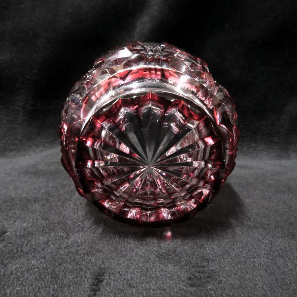 Yahoo!オークション - 復元島津 薩摩切子 切子猪口 色被せガラス 尚古