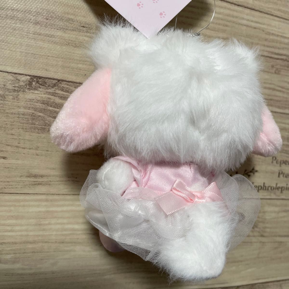 サンリオ 白猫バレリーナデザインシリーズ キティ & マイメロディ