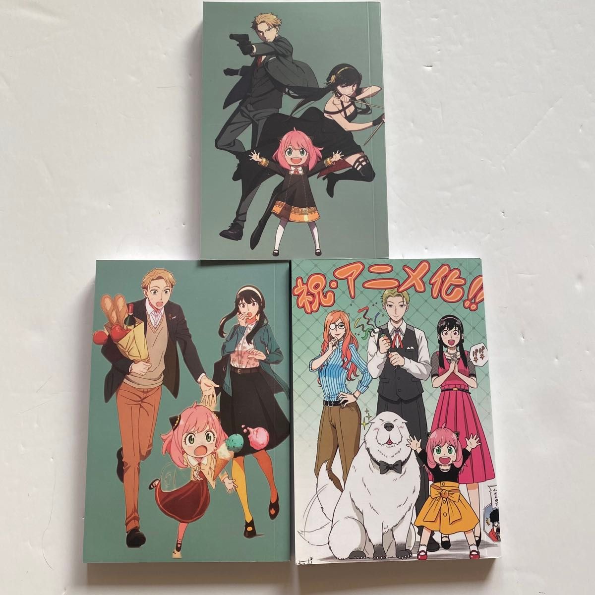 spy×family 英語 まんが1〜7巻 海外版 洋書 スパイファミリー｜Yahoo