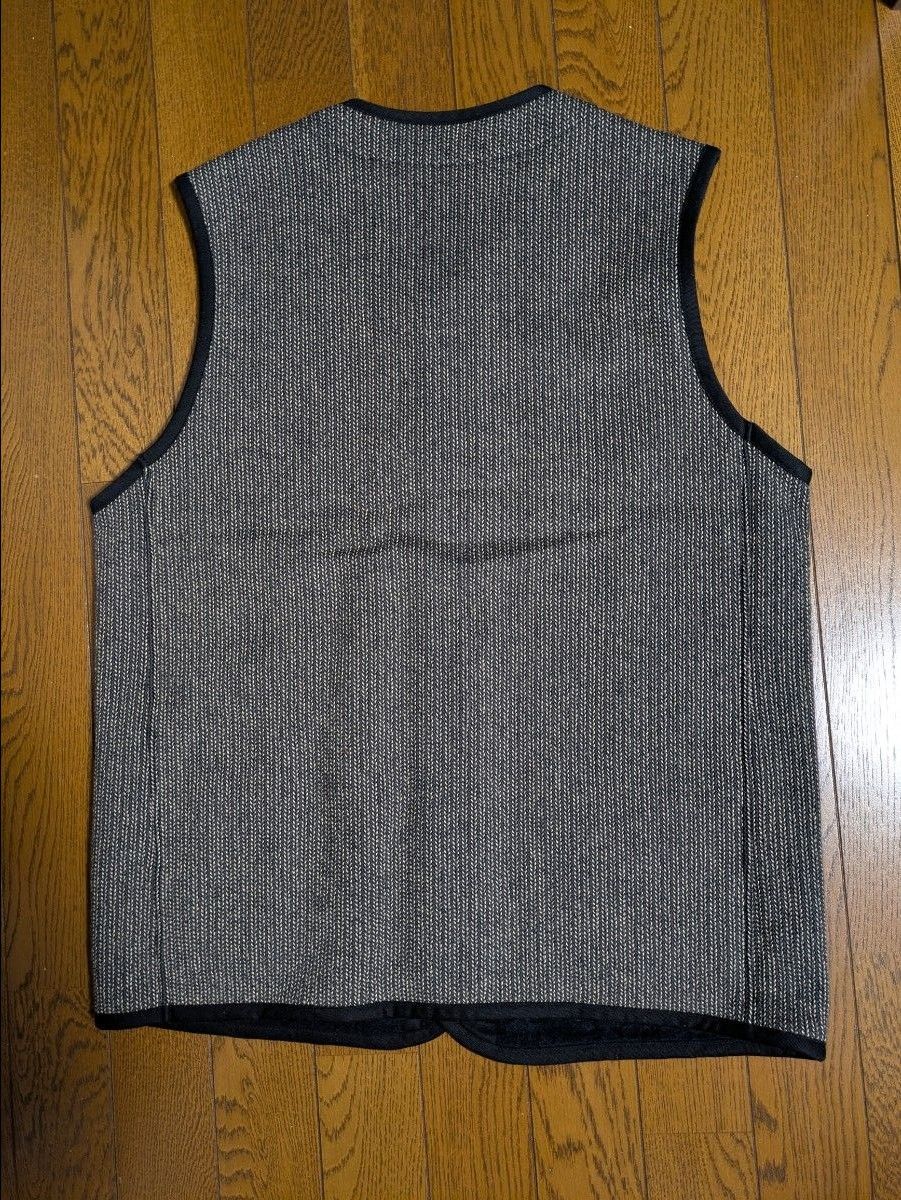 BARNS OUTFITTERS バーンズアウトフィッターズビーチクロスベスト