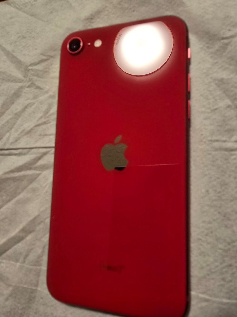 Apple iPhoneSE 第2世代 RED SIMフリー 128GB｜Yahoo!フリマ（旧PayPay