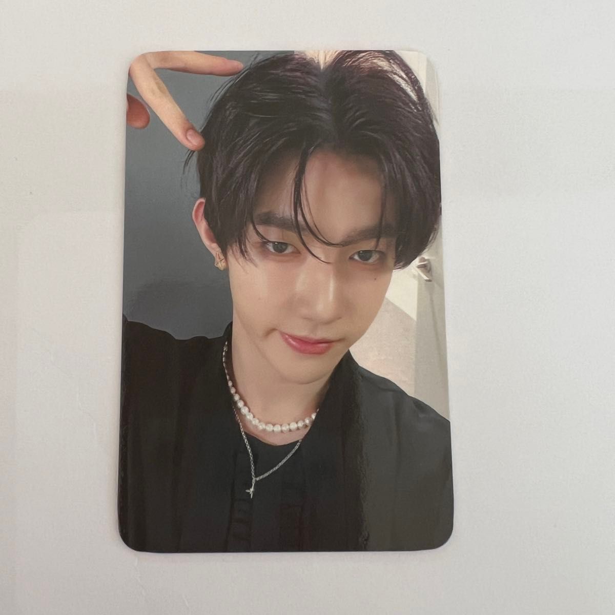 ZB1 ハオ ジャンハオ SOUNDWAVE ヨントントレカ ゼベワン ゼロベース