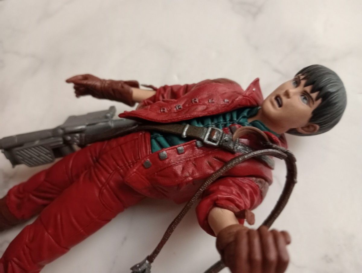 ジャンク品 AKIRA（アキラ）マクファーレントイズ 金田＆鉄雄（41号