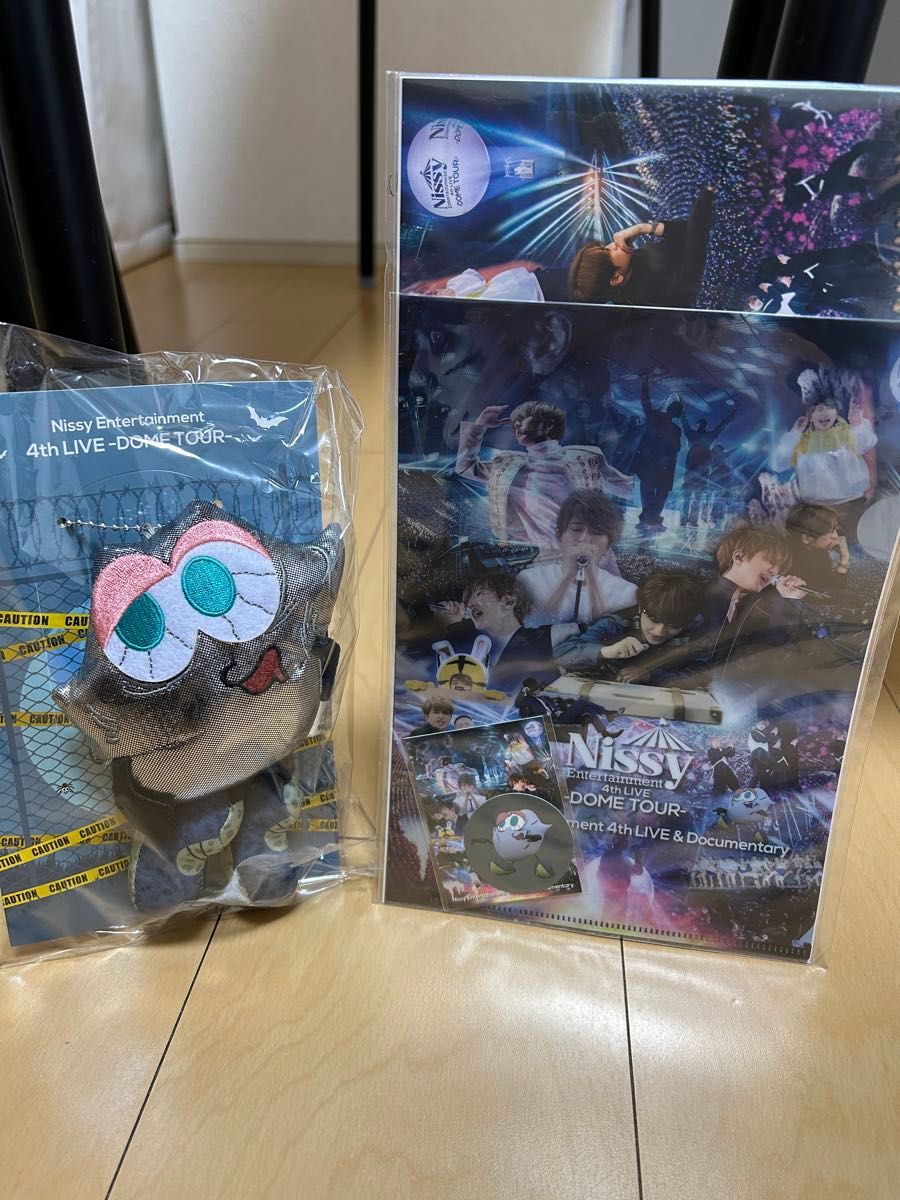 Nissy ゾンビ リッピー 4th スペシャルセット 西島隆弘｜Yahoo!フリマ