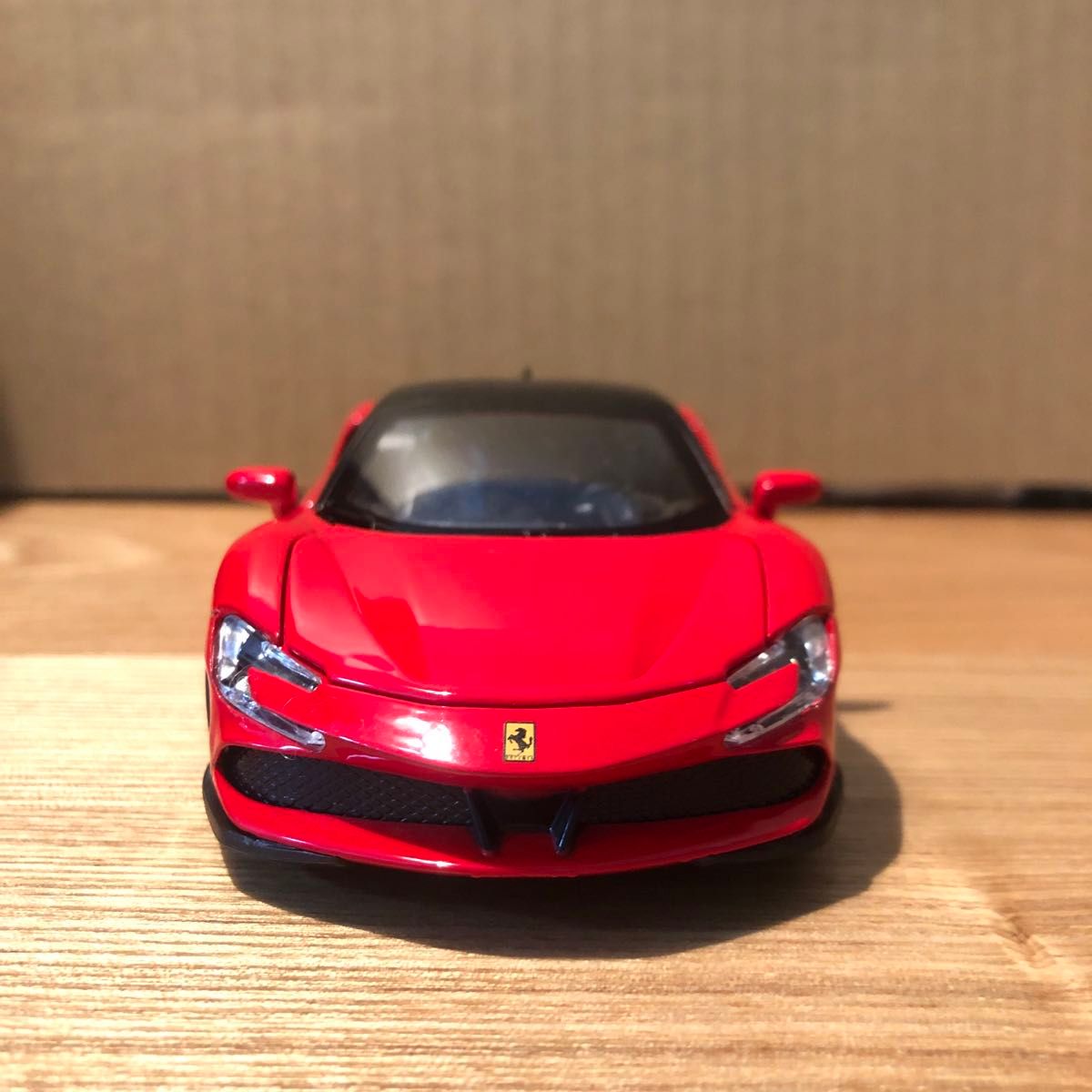 1/32 フェラーリ SF90 Ferrari ストラダーレ ミニカー 赤 スーパーカー