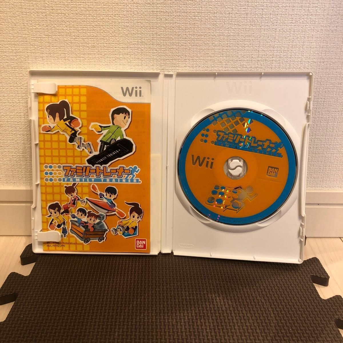 任天堂Wiiソフト 4個まとめ売り スーパーマリオブラザーズ Wii Fit