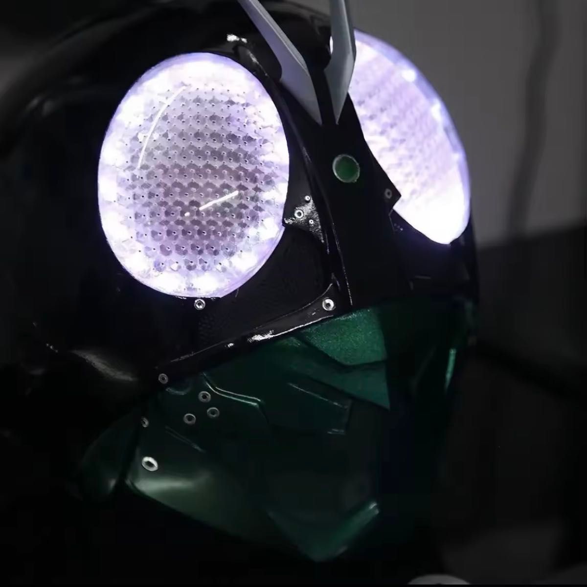 仮面ライダー1号 マスク 特撮 戦隊 ヘルメット アニメ 昭和｜Yahoo