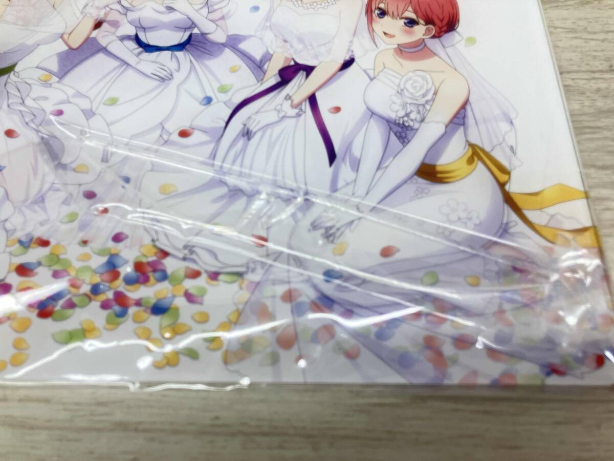 Yahoo!オークション - 五等分の花嫁〜彼女と交わす五つの約束〜 発売記