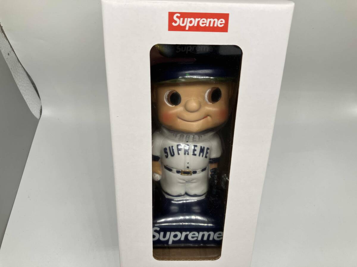 Supreme Bobblehead シュプリーム ボブルヘッド ブルー supreme