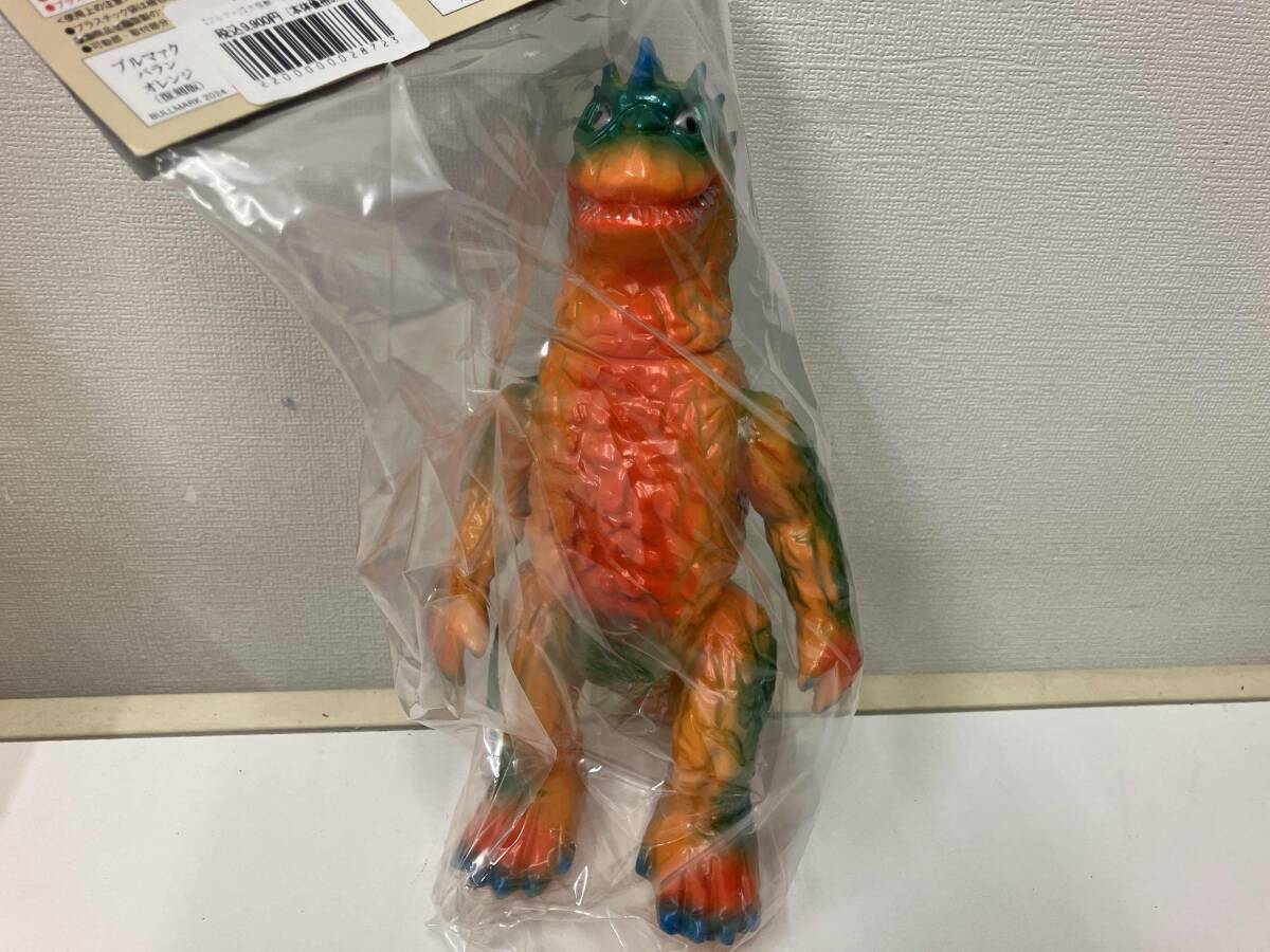 ら*ん様 バラン ブルマァク ソフビ ら*ん様 バラン ブルマァク ソフビ