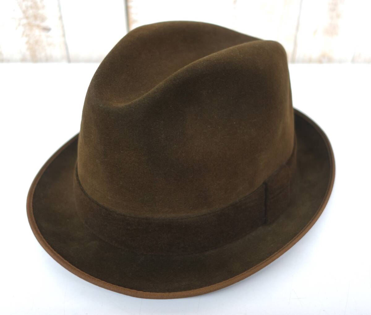 LYFTトラックジャケット セットアップ M - BROWN 田口純平モデル