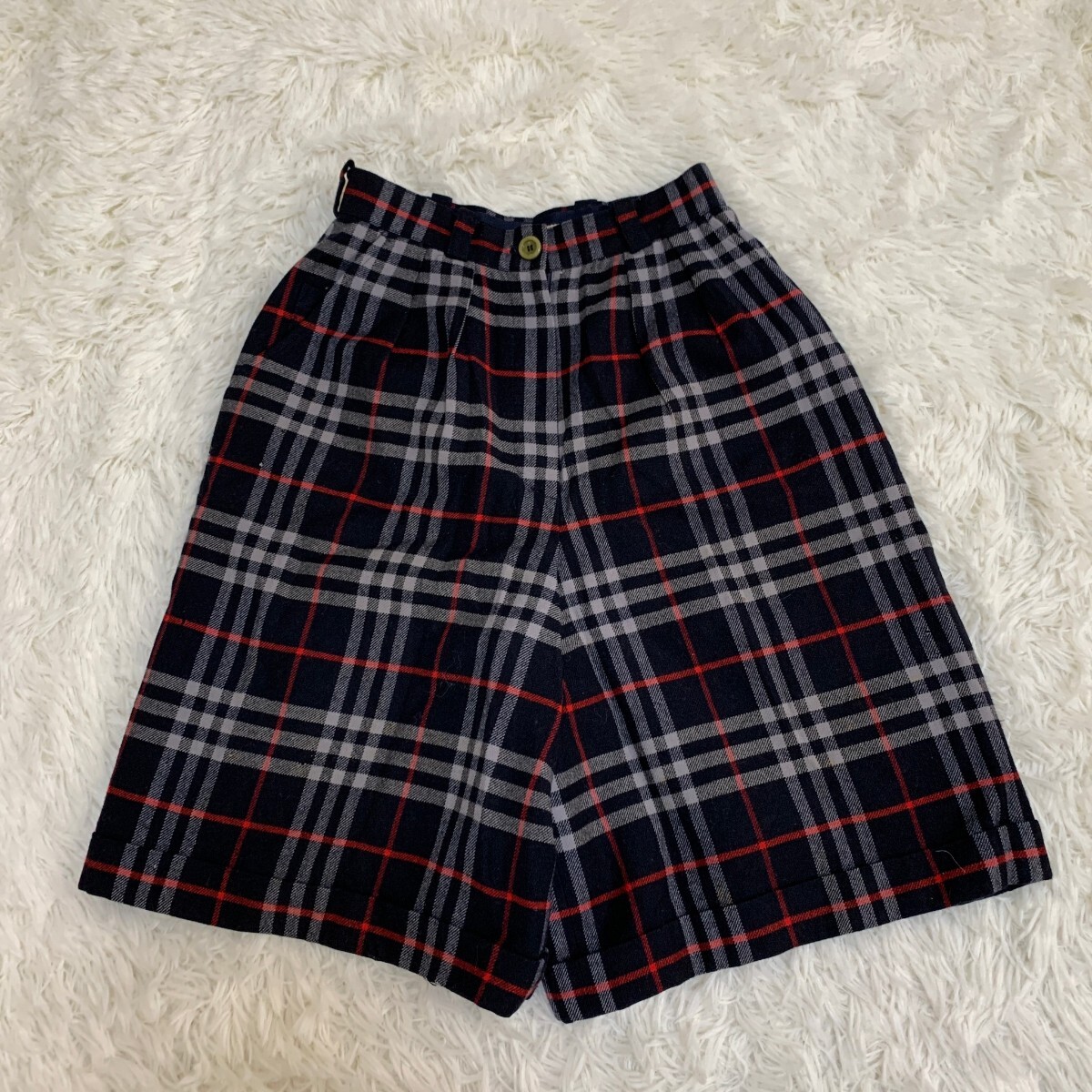 Yahoo!オークション - Burberrys バーバリー ショートパンツ ハーフパ