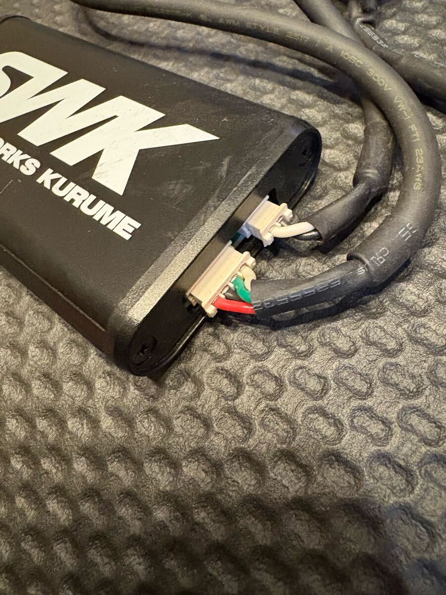 SWK スズキワークス久留米 VSCキャンセラー HA36S アルトワークス用