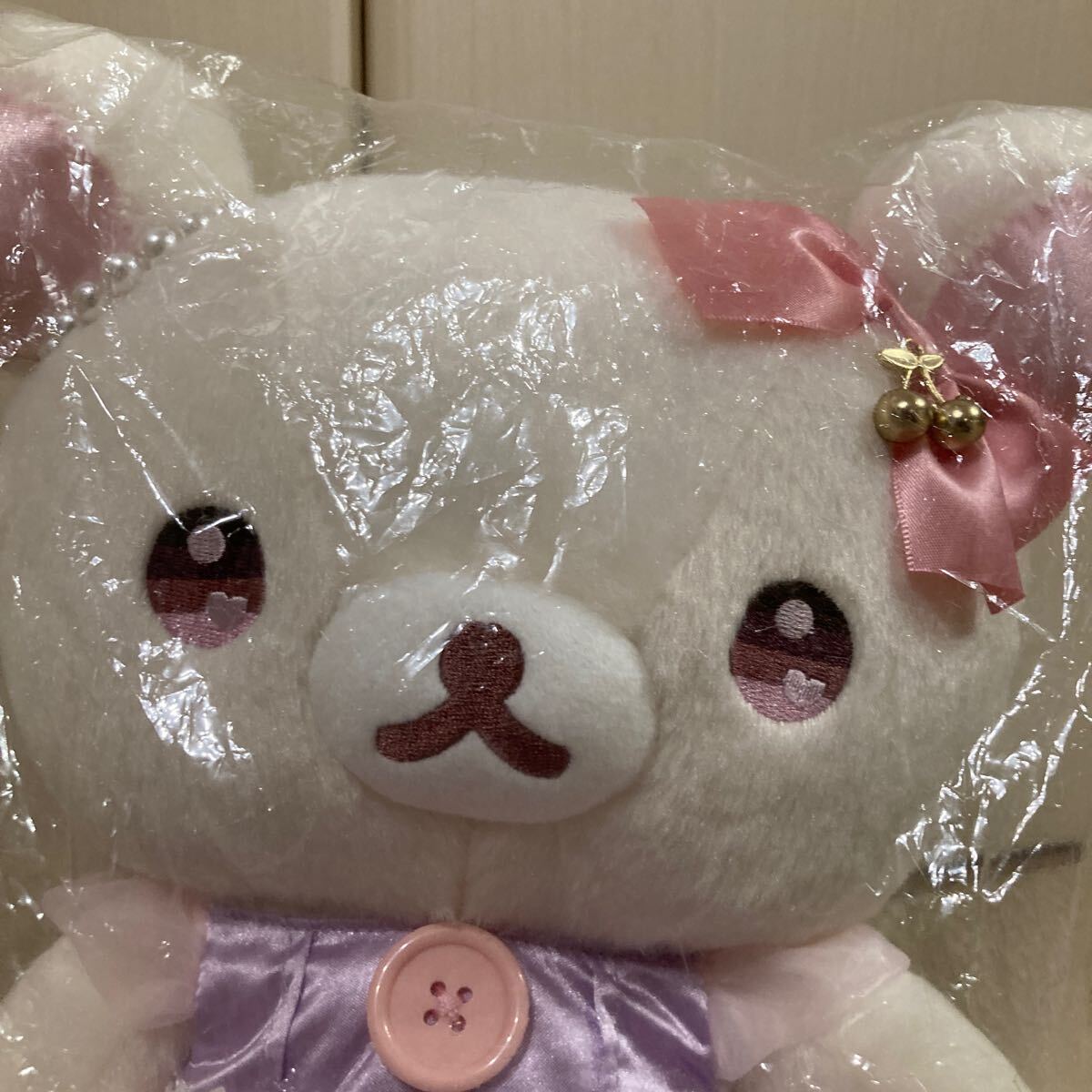 ぬいぐるみ コリコグのジュエルチェリー M コリラックマ リラックマ