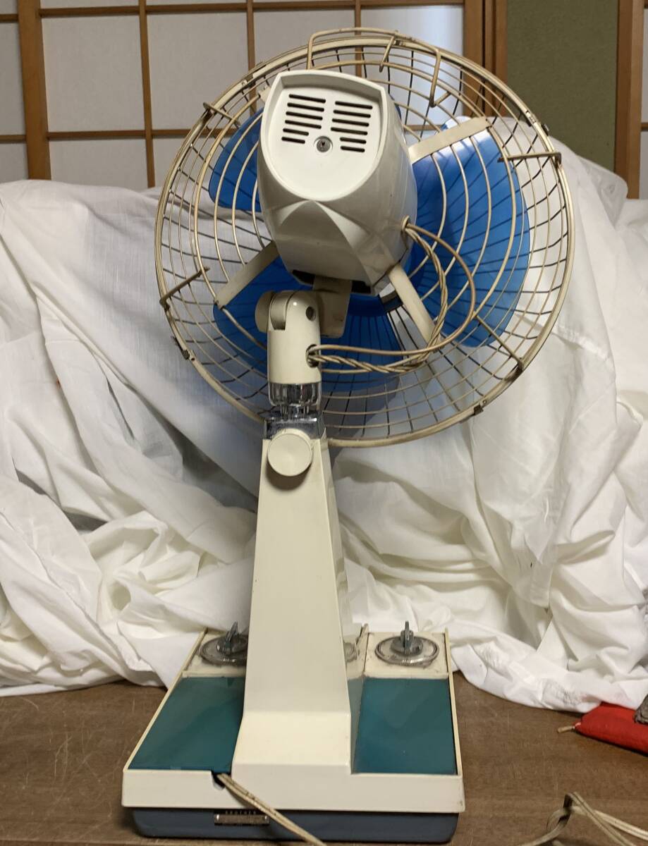 Yahoo!オークション - 昭和レトロ BROTHER ブラザー 扇風機 F30-243 現