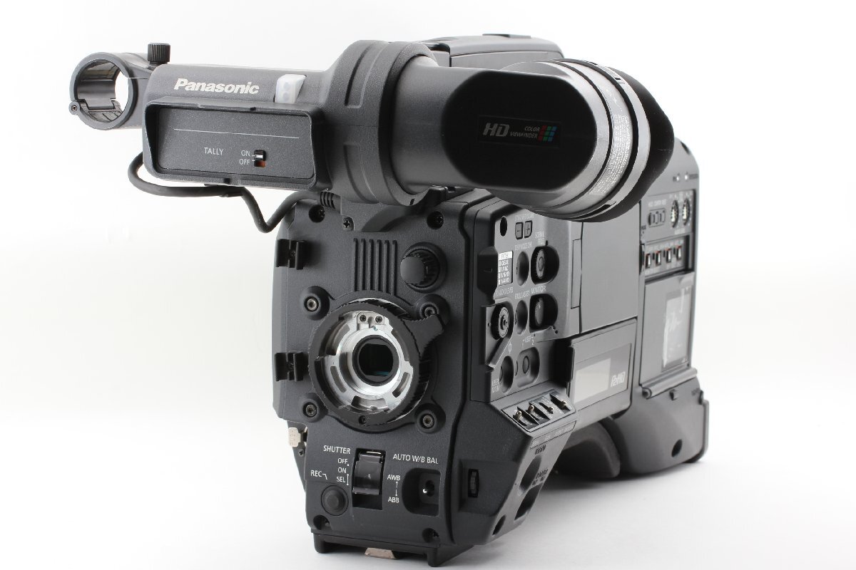 Yahoo!オークション - Panasonic パナソニック AG-HPX305