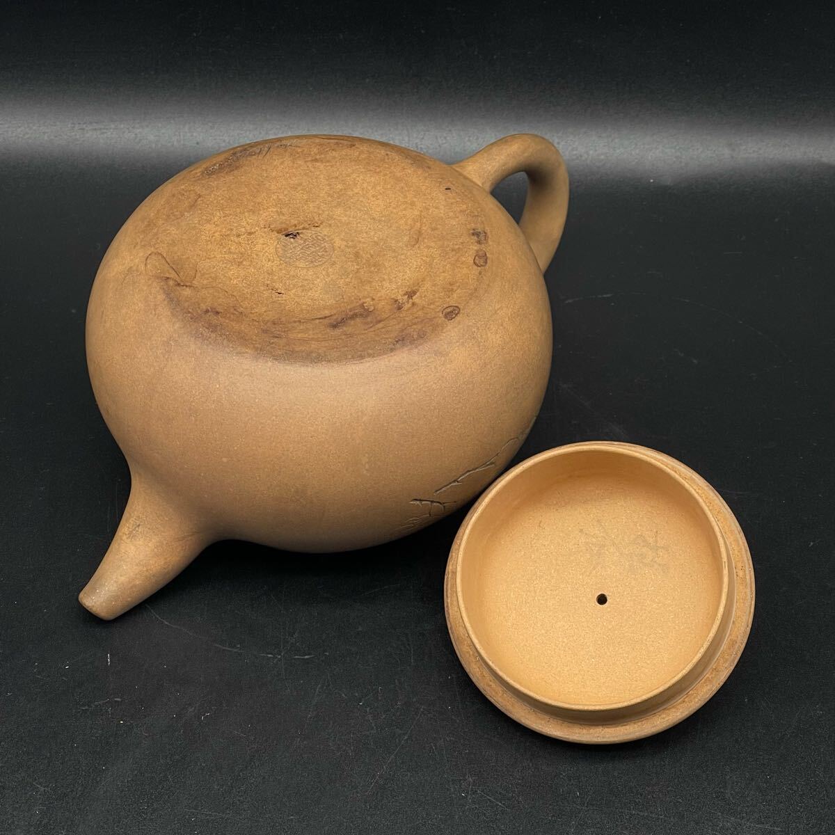 ♢希少 珍物！江戸時代 煎茶道具 急須 コレクション 骨董品 アンティーク