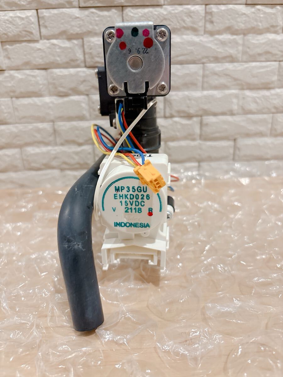 注湯電磁弁 分配弁 水量サーボ 水位センサー【GT-C62系ノーリツ給湯器