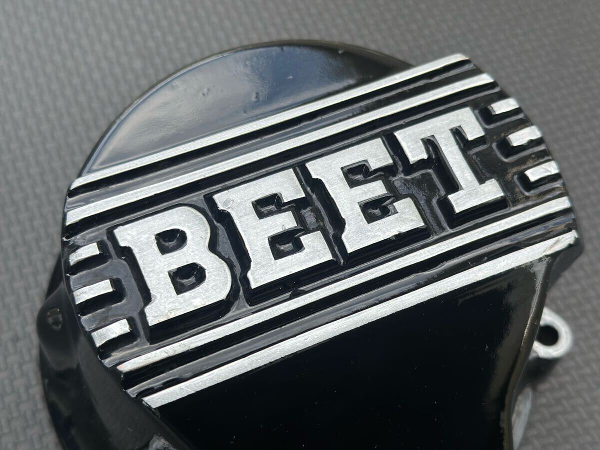 Cbr400f Cbx400f キャブカバー ステンレス BEETロゴ CBX400F