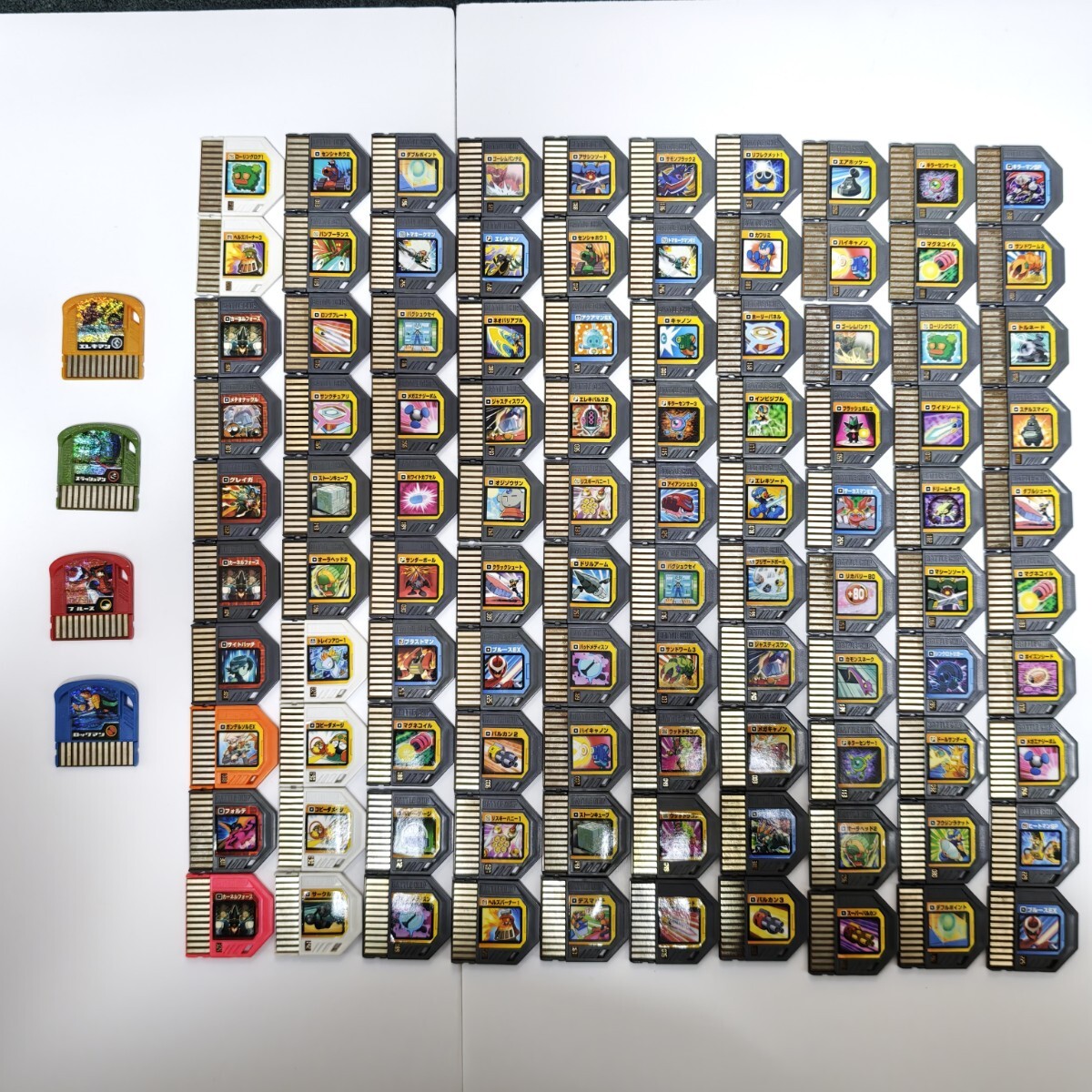 ロックマンエグゼ EX オテンコサマ バトルチップ ロックマンエグゼ