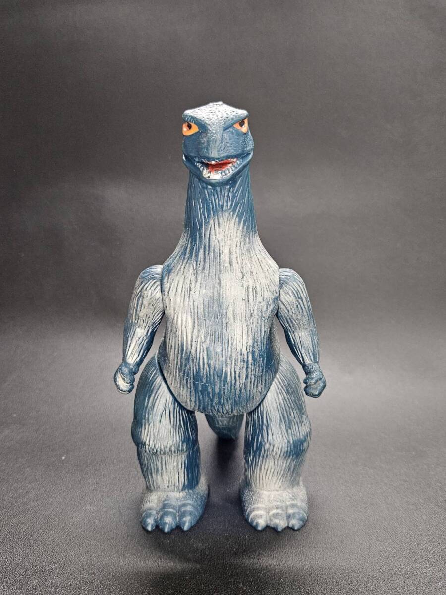 Yahoo!オークション - 当時物 美品 マルサン ブルマァク ゴジラ 足裏刻