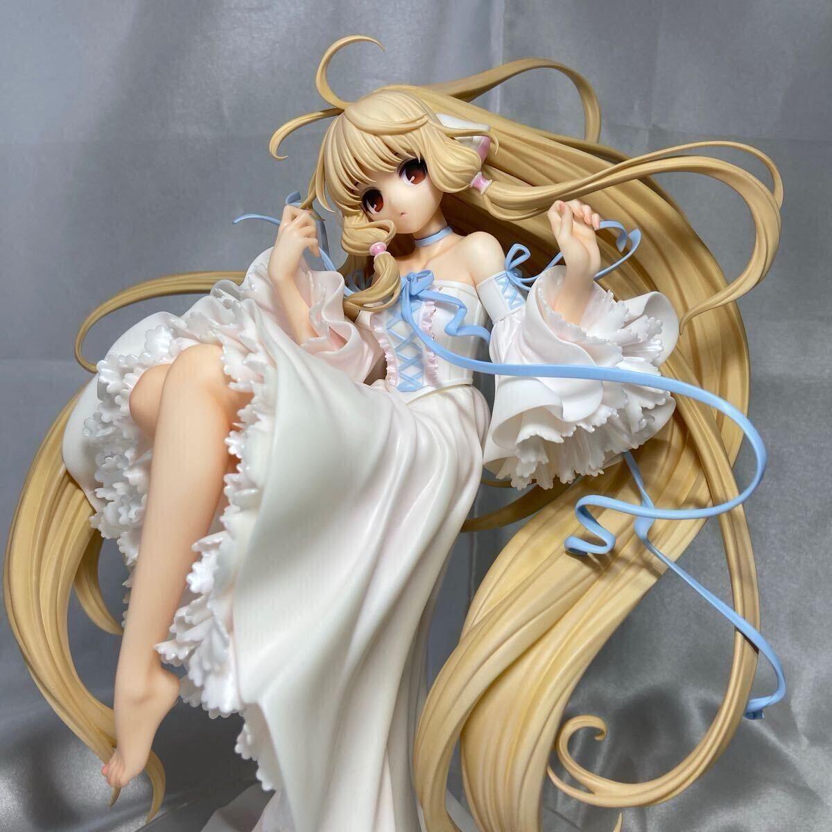 Yahoo!オークション - 完成品 ちょびっツ ちぃ 1/6スケール ガレージキ