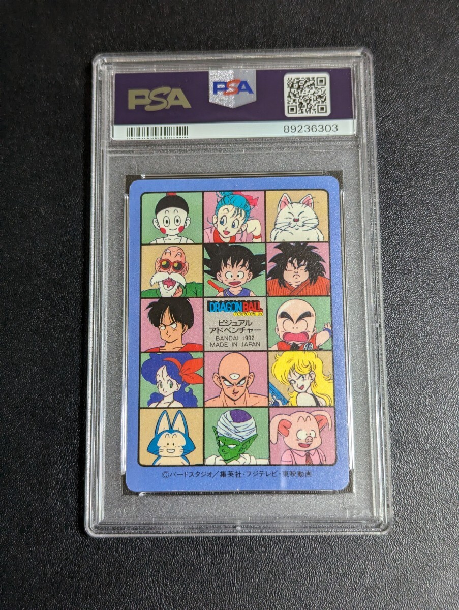 ドラゴンボールビジュアルアドベンチャー no.169 空の休日 No.169 空の