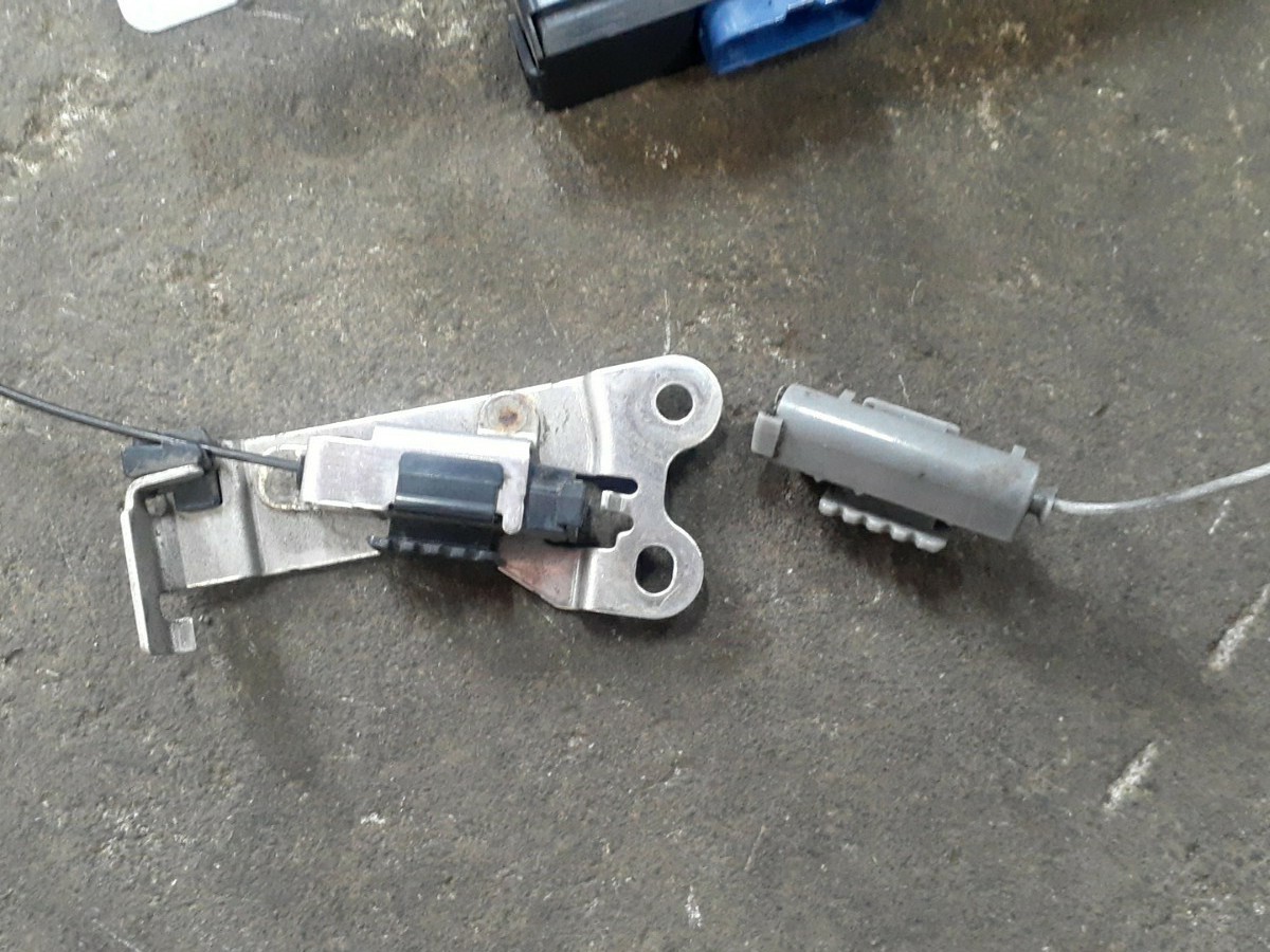 S331G アトレー RS 左リア パワースライド ドア モーターユニット