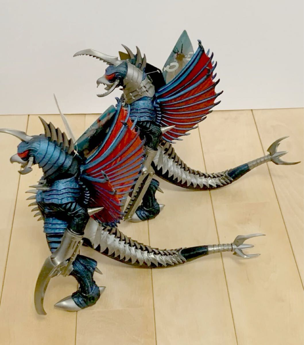 ムービーモンスターシリーズ ガイガン2005 ガイガン2005（パワーアップ