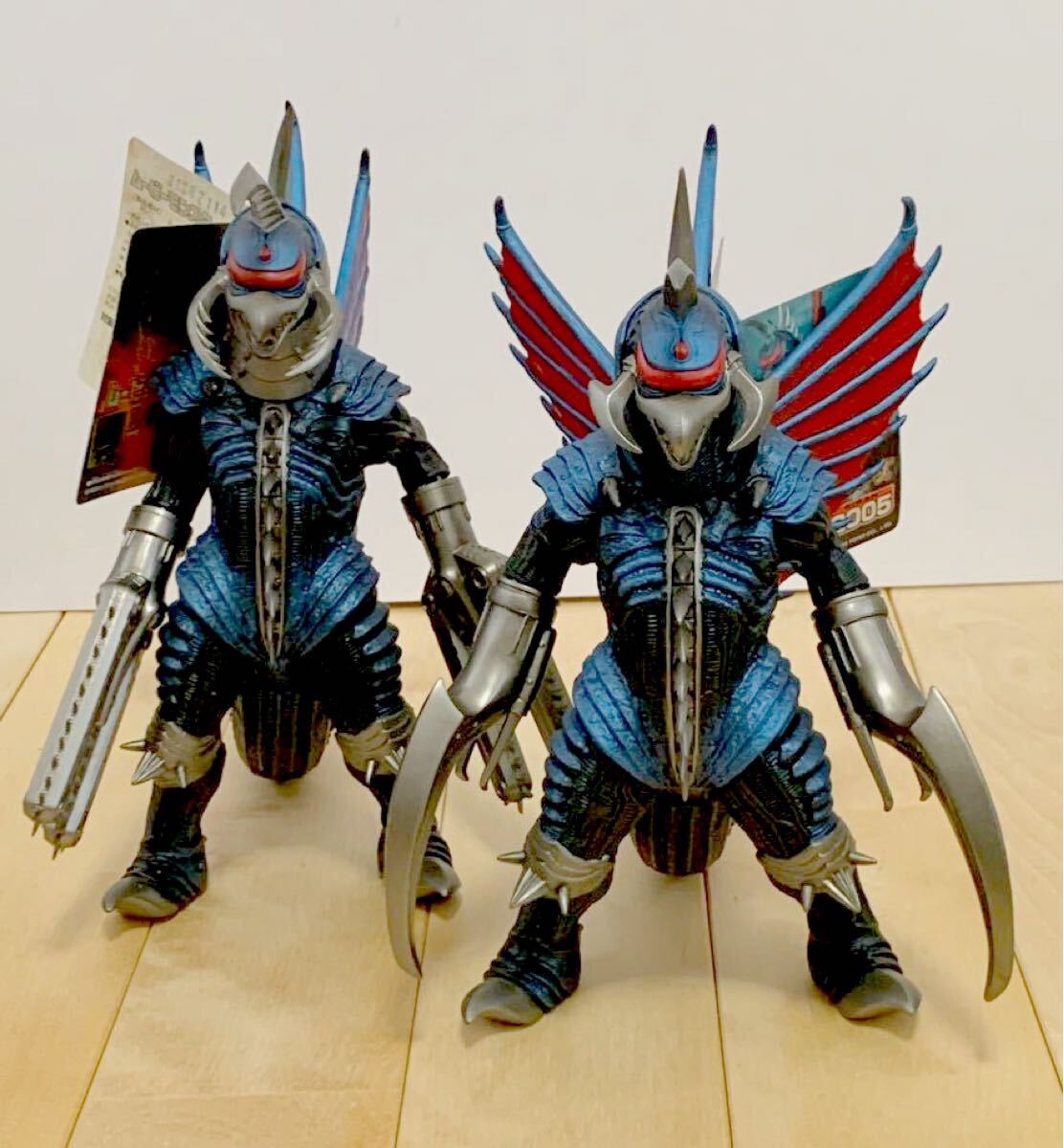 ムービーモンスターシリーズ ガイガン2005 ガイガン2005（パワーアップ