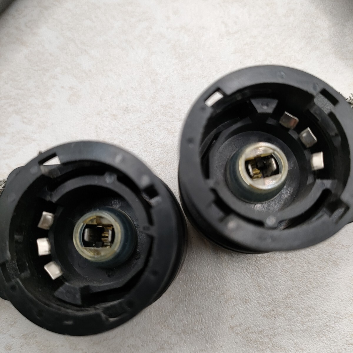 三菱 ランサーエボリューション CT9A 純正 HID ヘッドライト バラスト