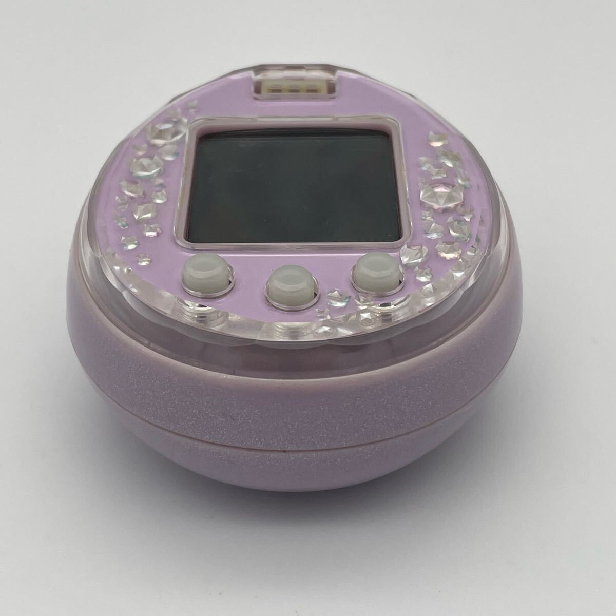 動作確認済み たまごっちピース Tamagotchi P's パープル ピンク 当時