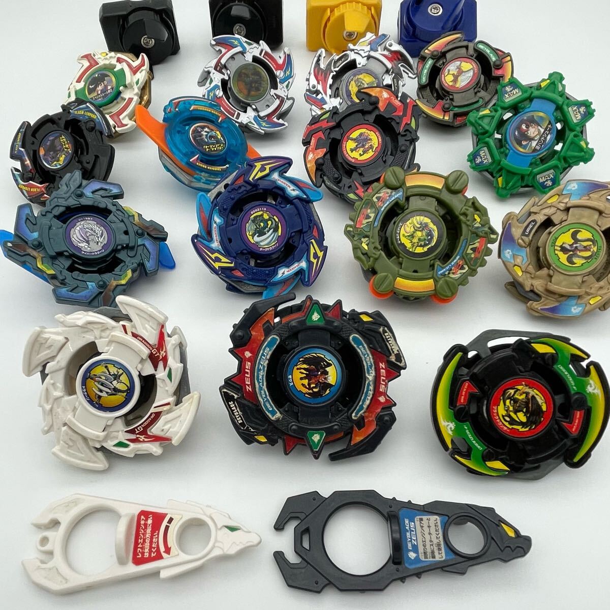 爆転シュートベイブレード 大量まとめ売りセット Gレボリューション