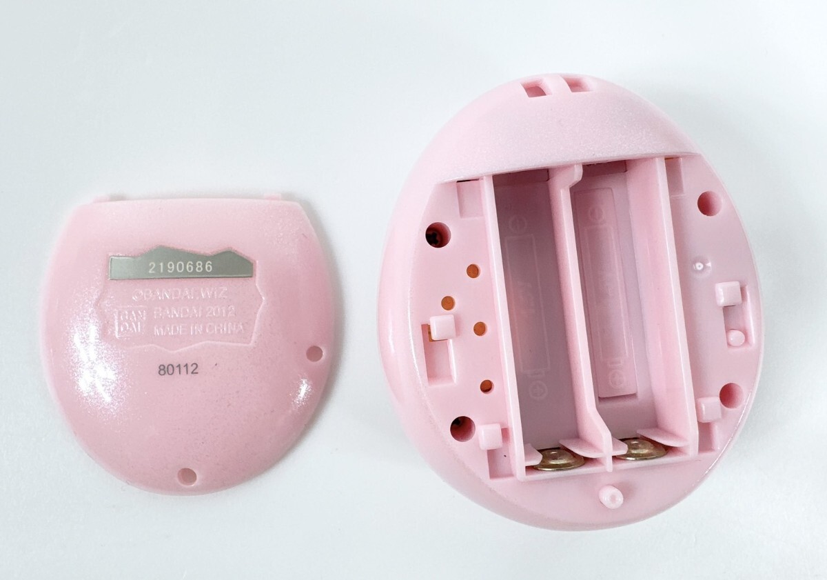 Yahoo!オークション - 【希少品】 たまごっちピース ラブメロ セット T