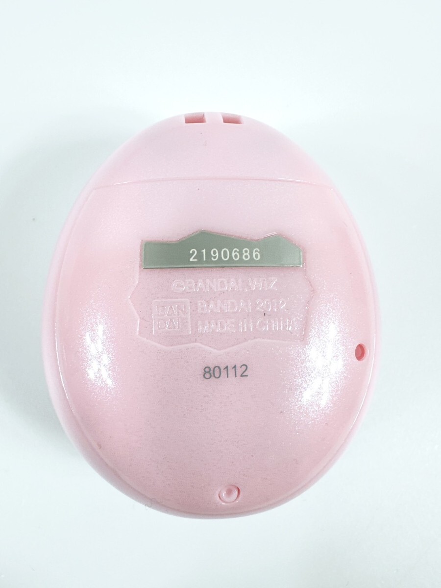 Yahoo!オークション - 【希少品】 たまごっちピース ラブメロ セット T