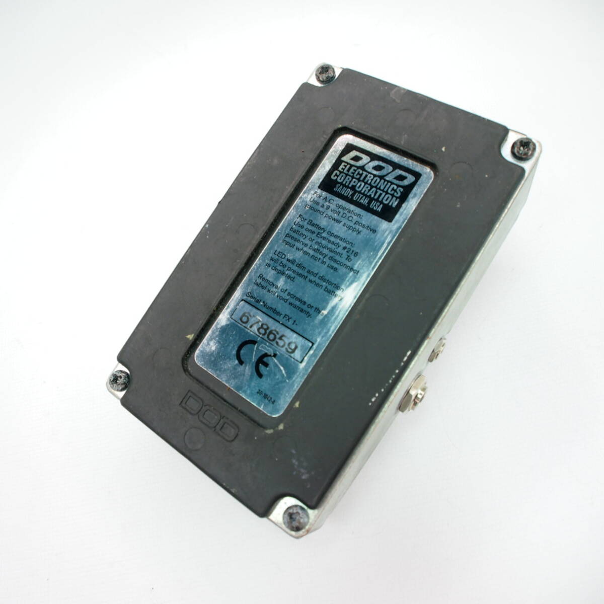 Yahoo!オークション - DOD FX70C CoRrOSion コロージョン レア ディス