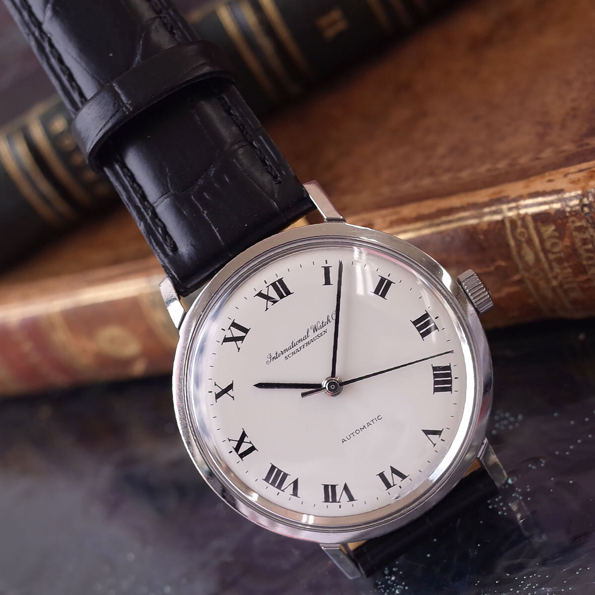 IWC オールドインター シャフハウゼン 手巻き IWC インターナショナル