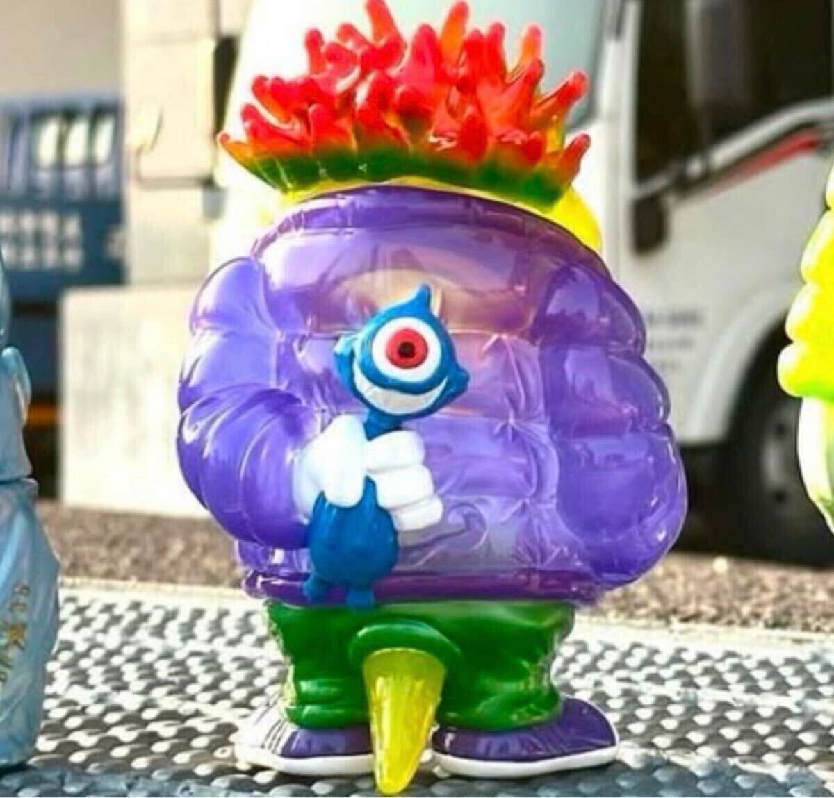 Yahoo!オークション - GYAROMI × KAGEMARU DESIGNS GEEK OID ギャロミ